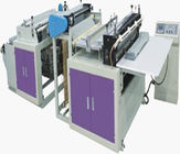 Full Automatic  Paper Roll Cutting Machine High Efficiency 250-300 M / Min